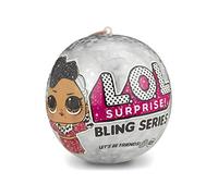 L.O.L. Surprise! - Giochi Preziosi, Sorpresa Bling - Sorpresa, Modelli Assortiti, 1 pezzo, LLU58000