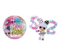 Lol Surprise Hair Beads Tots Con Oltre 60 Perline Per Capelli, Bambola Da Collezione, Acconciature Fai Da Te, Bambola Con Perline Per Capelli