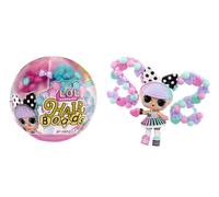 L.O.L. Surprise Hair Beads Tots - Verzamelpop met 60+ Haarkralen - Haarkralenpo