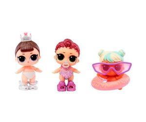 L.O.L. Surprise! Lalka Bubble Surprise Lil Sisters
