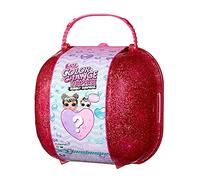 L.O.L. Surprise!- LOL Colour Change Bubbly Surprise-con Bambole e Animali Domestici Esclusivi, Tante Sorprese, Effetti di Cambio Colore in Acqua Ghiacciata-Rosa-Regalo Perfetto dai 3 Anni, 117995EUC