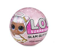 L.O.L. Surprise! - LOL Glitter, Colore Assortito, LLU49000
