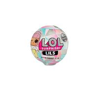 L.O.L Surprise! - LOL Lils Winter Disco Series con 5 Sorprese - Giochi Preziosi, LLU85000