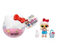 L.O.L. Surprise! Loves Hello Kitty and Friends - 1 bambola con 7 sorprese, assortimento casuale, 8 bamboline in edizione limitata da collezionare, regalo ideale per bambini di età 4+