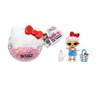 L O L Surprise Loves Hello Kitty and Friends Tots Include 1 Bambola con Abiti e
