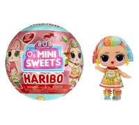 L.O.L. Surprise! Loves Mini Sweets X HARIBO Dolls Asst in PDQ