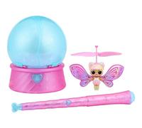 L.O.L. Surprise! Magic Flyers Fairies Tots - Flower Child: Include 1 Bambola e una Bacchetta, Fornita in una Confezione a Forma di Fiore, Collezionale tutte e 2