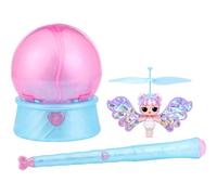 L.O.L. Surprise! Magic Flyers Fairies Tots - Snowflake: Include 1 Bambola e una Bacchetta, Fornita in una Confezione a Forma di Fiore, Collezionale tutte e 2