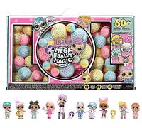 Mga LOL Surprise Mega Ball Magic! Bambola Per Bambini da 4+ Anni - Mega Ball Magic Unboxing