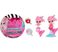 L.O.L. Surprise Mermaids Makeover Magic Tots - Lucidalabbra fai da te per te...