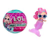 L.O.L. Surprise Mermaids Tots - Fashion Tots with Colour Change Tails - Suitabl