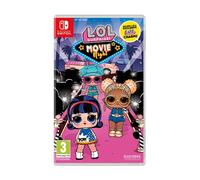 Nintendo Games Switch L.o.l. Suprise! Movie Night PAL