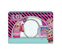 L.O.L. SURPRISE Naturaverde KIDS edt 50ml + Bagnoschiuma ml 100+ Cerchietto