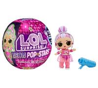 L.O.L. Surprise - Neon Pop Stars - 1 pz.