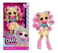 L.O.L. Surprise OMG bambola fashion - Bubblegum DJ
