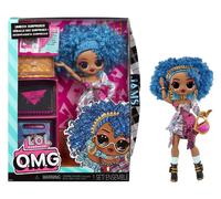 L.O.L. Surprise O.M.G. Fashion Doll - JAMS - Include bambola, sorprese multiple