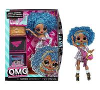 L.o.l. surprise! o.m.g. fashion doll - jams - include bambola, sorprese multiple e favolosi accessori