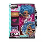 L.o.l. surprise! o.m.g. fashion doll - jams - include bambola, sorprese multiple e favolosi accessori