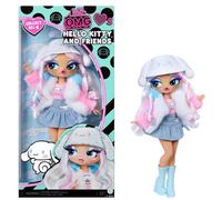 L.O.L. SURPRISE O.M.G. LOVES HELLO KITTY & FRIENDS - CINNAMOROLL