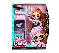 L.o.l. omg! bambola pose, dalla nuova serie omg, con tante sorprese
