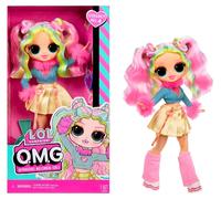 L.O.L. Surprise OMG bambola fashion - Bubblegum DJ