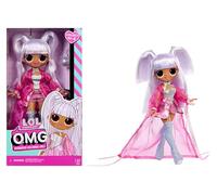 L.O.L. Surprise! OMG Doll - Kitty K - Include 1 Bambola Fashion, Abiti Favolosi, Collezionale Tutte e 4