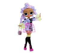 L.O.L. Surprise! OMG Doll - Miss Royale - Include 1 Bambola Fashion, Abiti Favolosi, Collezionale Tutte e 4
