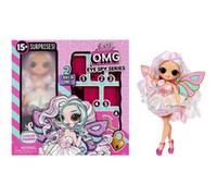 L.O.L. Surprise OMG Eye Spy bambola - Fata - in lingua ungherese