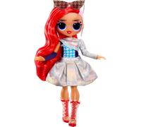 L.O.L. Surprise OMG Eye Spy Series - Spy - Include 1 Bambola, Abiti e Accessori