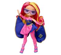 L.O.L. Surprise! OMG Eye Spy Series - Superhero - Include 1 Bambola, Abiti e Accessori, Risolvi gli Indizi e Sblocca le Sorprese, Colleziona Tutte e 4 le Bambole