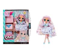 L.O.L. Surprise! Omg Fashion Doll Pearla Con 15 Sorprese - Bambola Con Abiti E Accessori A Tema Sirena