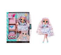 L.O.L. Surprise! Omg Fashion Doll Pearla Con 15 Sorprese - Bambola Con Abiti E Accessori A Tema Sirena