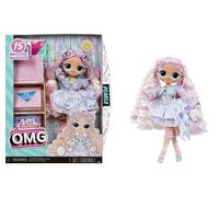 L.O.L. Surprise! OMG Fashion Doll Pearla Con 15 Sorprese - Bambola Con Abiti E Accessori A Tema Sirena - Età 4+