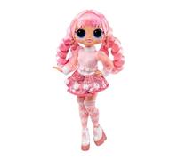 L.O.L. Surprise, OMG Fashion Show Style Edition, LAROSE, Bambola da 25 cm con oltre 320 Look alla Moda - Include Abiti Trasformabili, Accessori e Altro - Da Collezione, Età: 4+ anni