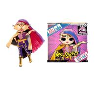 L.O.L. Surprise - OMG Movie Magic MS. Direct-Bambola alla Moda con 25 sorprese