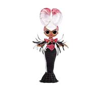 L.O.L. Surprise! OMG Movie Magic SPIRIT QUEEN - Bambola alla moda con 25 sorprese e set cinematografico/teatrale - Serie 1 - Include abiti, accessori e altro - Da collezione - Età: 4+ anni