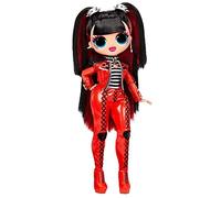 LOL Surprise OMG SPICY BABE-modepop, met 20 verrassingen, designerkleding, glamo