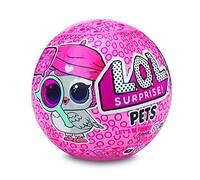 L.O.L. Surprise - Pet Spy Series Pets, 7 Sorprese (Giochi Preziosi LLU32000)
