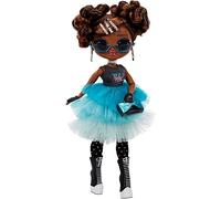 L.O.L. Surprise! Present Surprise-Miss Glam-Bambola da Collezione con 20 sorprese a Tema, Abiti e Accessori alla Moda, adatto a Bambini dai 4 Anni