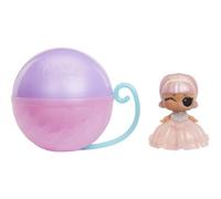 L.O.L. Surprise! Princess Baby Sisters: Include 1 Bambola, Confezione Cieca, Funzione Cambio Colore, Colleziona Tutte le Bambole