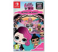 L.O.L. Surprise! - Remix Edition: We Rule the World (French Box - Multi Lang In Game) /Switch