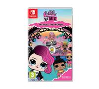 L.O.L. Surprise! Remix Edition: We Rule the World - Nintendo Switch [Edizione: Francia]