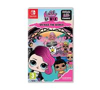L.O.L. Surprise! Remix: We Rule The World - Day-One - Nintendo Switch
