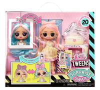 L.O.L. Surprise! Swap Tweens bambola e mini testa da pettinare - Winnie