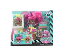 L.O.L. Surprise! Swap Tweens bambola e mini Tweens testa di pettinatura Cora