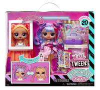 L.O.L. Surprise! Tweens Surprise Swap Fashion Doll- Buns-2- Braids Bailey