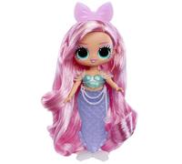 L.O.L. Surprise Tweens - Mermaid Lola Waves - Bambola alla moda con coda che ca