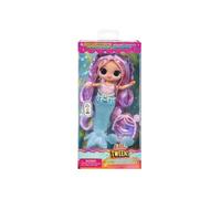 L.O.L. Surprise Tweens - Mermaid Lana Marine - Bambola alla moda con coda che c