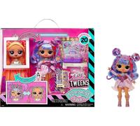 L.o.l. surprise tweens surprise swap fashion doll - buns - 2 - braids bailey - G