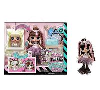 L.O.L. Surprise! Tweens Surprise Swap Serie - Bronze-2-Blonde Billie - Bambola fashion con più di 20 sorprese, inclusa la testa per lo styling e favolosi abiti e accessori - Età 4+